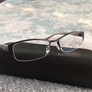 Kenneth Cole +1.75 anti-glare readers**new lenses
